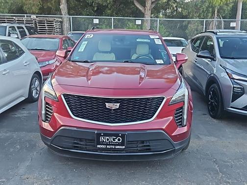 2019 Cadillac XT4 Sport