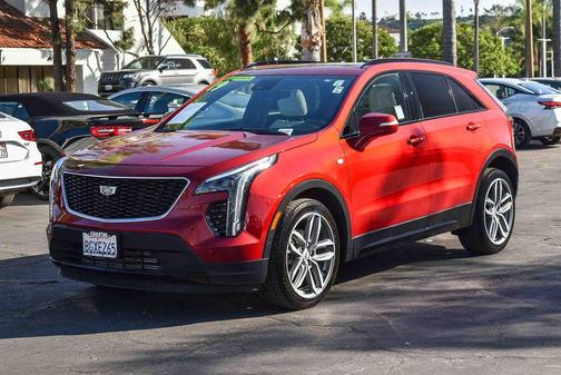 2019 Cadillac XT4 Sport