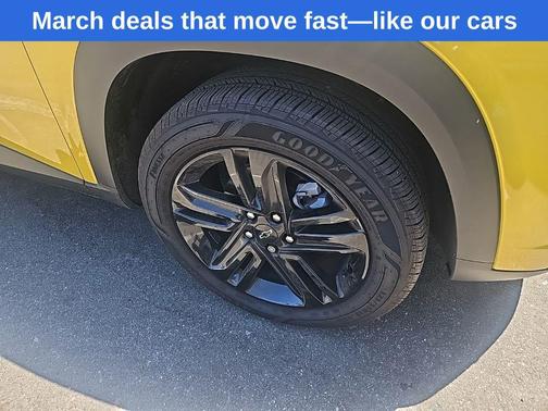 2025 Chevrolet Trax FWD ACTIV