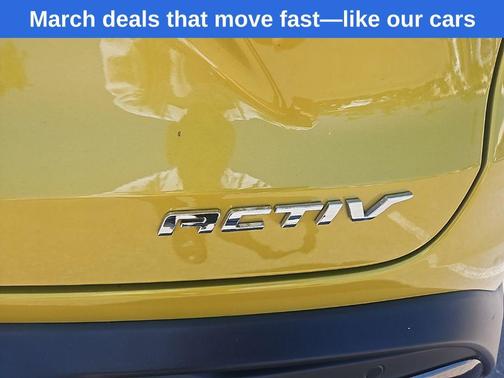 2025 Chevrolet Trax FWD ACTIV