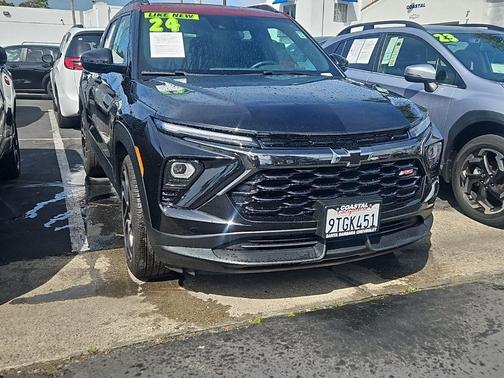 2024 Chevrolet Trailblazer RS
