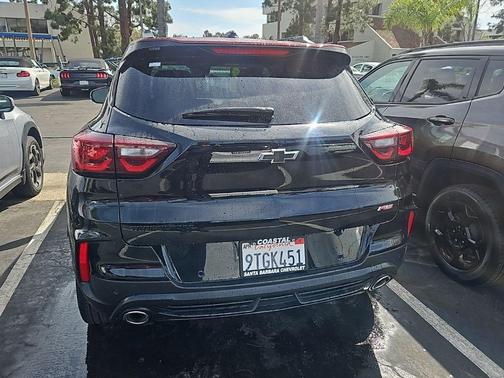 2024 Chevrolet Trailblazer RS