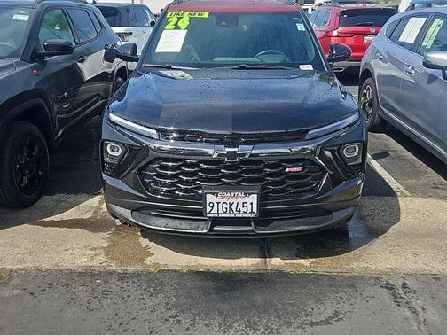 2024 Chevrolet Trailblazer RS