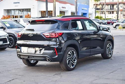 2024 Chevrolet Trailblazer RS