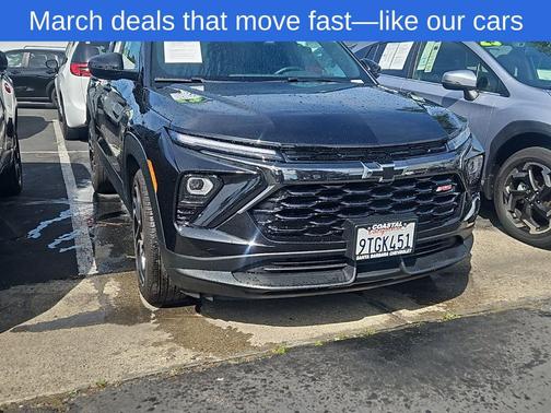 2024 Chevrolet Trailblazer RS