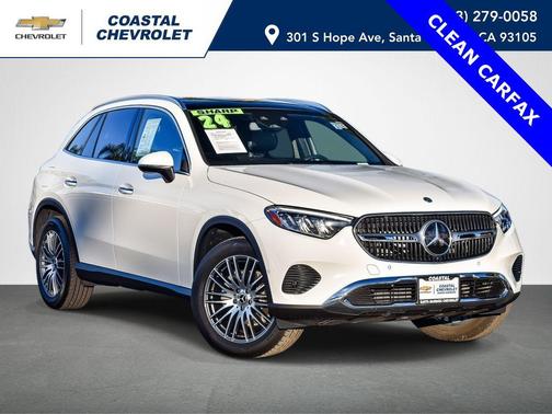 2024 Mercedes-Benz GLC 300 4MATIC