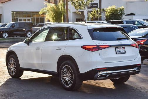 2024 Mercedes-Benz GLC 300 4MATIC