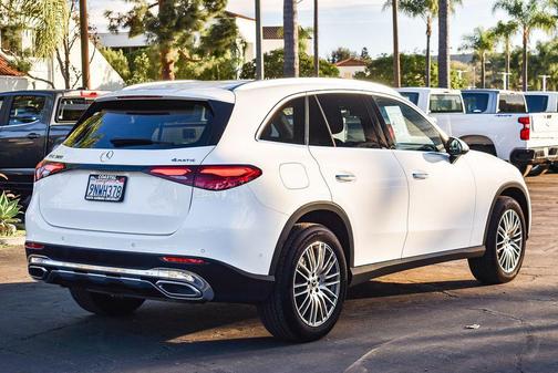 2024 Mercedes-Benz GLC 300 4MATIC