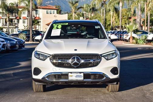 2024 Mercedes-Benz GLC 300 4MATIC