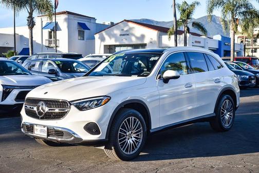 2024 Mercedes-Benz GLC 300 4MATIC