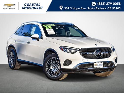 2024 Mercedes-Benz GLC 300 4MATIC