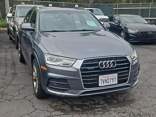 2017 Audi Q3 2.0T Premium Plus