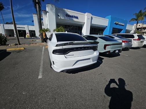 2019 Dodge Charger GT