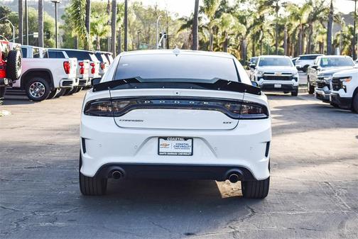2019 Dodge Charger GT