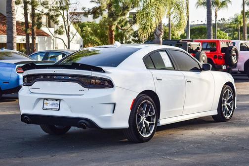 2019 Dodge Charger GT