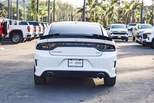 2019 Dodge Charger GT