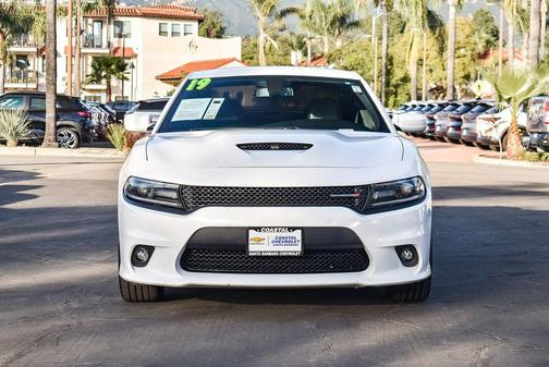 2019 Dodge Charger GT