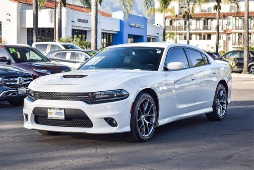 2019 Dodge Charger GT