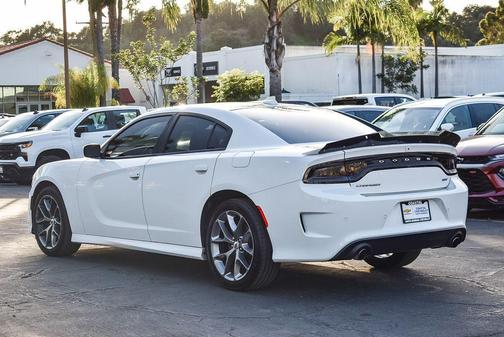 2019 Dodge Charger GT