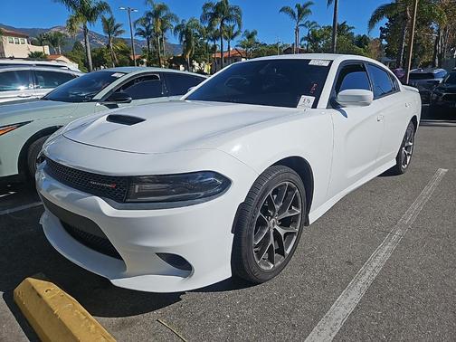 2019 Dodge Charger GT