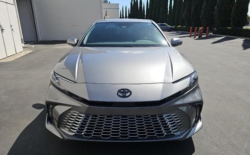 Heavy Metal 2026 Toyota Camry XSE