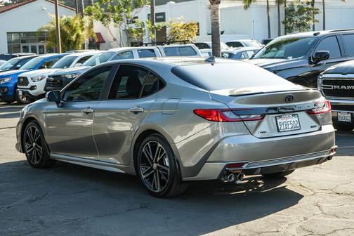 Heavy Metal 2026 Toyota Camry XSE