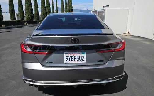 Heavy Metal 2026 Toyota Camry XSE