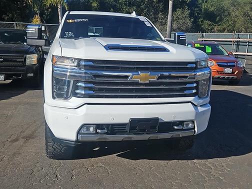 2022 Chevrolet Silverado 3500 High Country