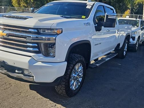 2022 Chevrolet Silverado 3500 High Country