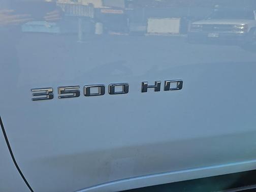 2022 Chevrolet Silverado 3500 High Country
