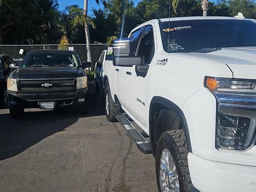 2022 Chevrolet Silverado 3500 High Country