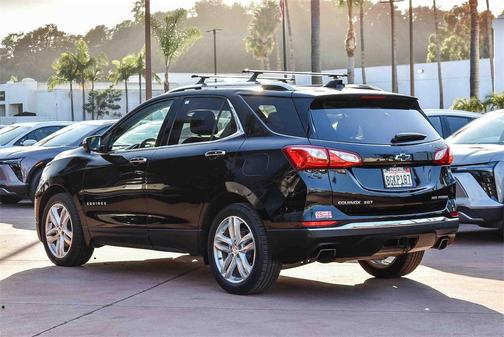 2019 Chevrolet Equinox Premier w/2LZ