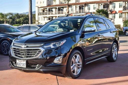 2019 Chevrolet Equinox Premier w/2LZ