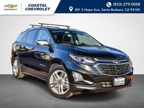2019 Chevrolet Equinox Premier w/2LZ