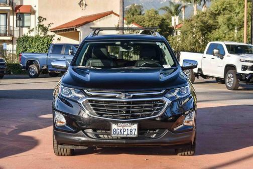 2019 Chevrolet Equinox Premier w/2LZ