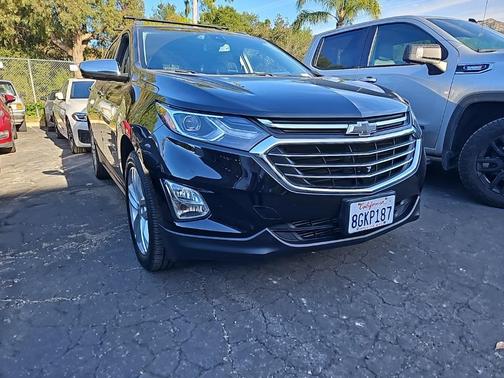 2019 Chevrolet Equinox Premier w/2LZ