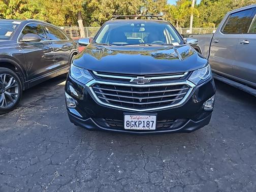 2019 Chevrolet Equinox Premier w/2LZ