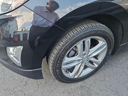 2019 Chevrolet Equinox Premier w/2LZ