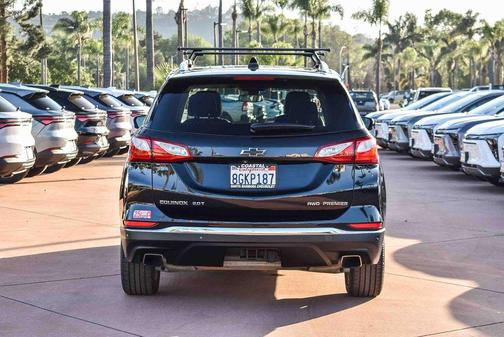 2019 Chevrolet Equinox Premier w/2LZ