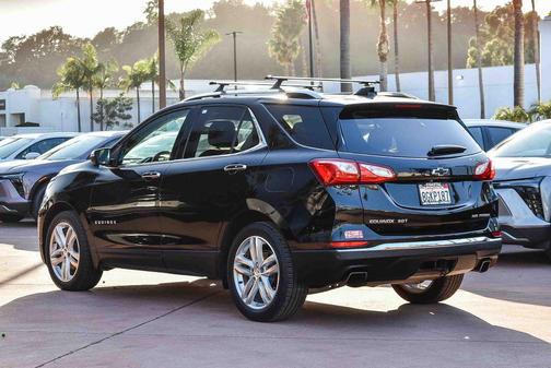 2019 Chevrolet Equinox Premier w/2LZ