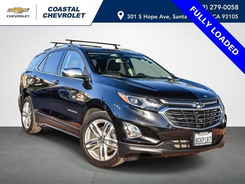 2019 Chevrolet Equinox Premier w/2LZ