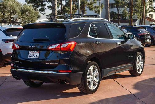 2019 Chevrolet Equinox Premier w/2LZ