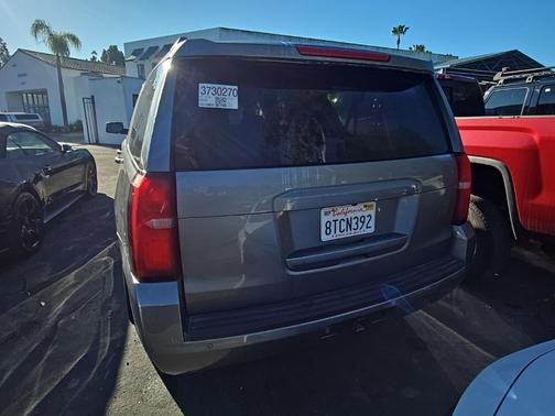 2020 Chevrolet Suburban LS