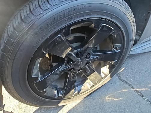 2020 Chevrolet Suburban LS