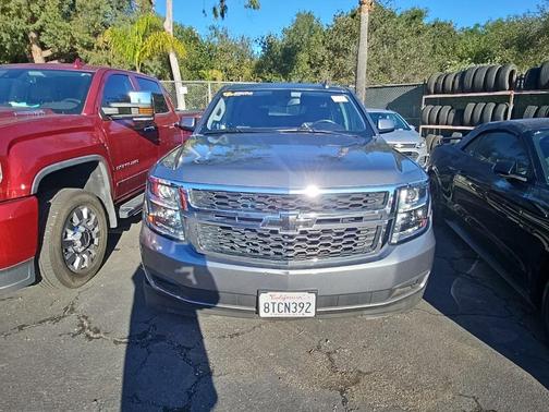 2020 Chevrolet Suburban LS