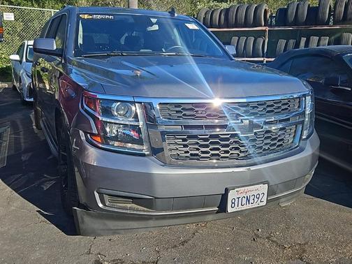 2020 Chevrolet Suburban LS