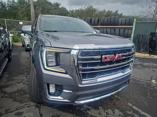 2021 GMC Yukon SLT