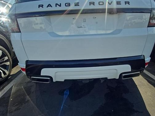 2018 Land Rover Range Rover Sport HSE Dynamic