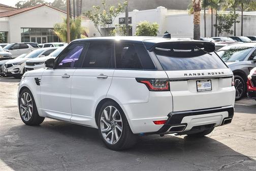 2018 Land Rover Range Rover Sport HSE Dynamic