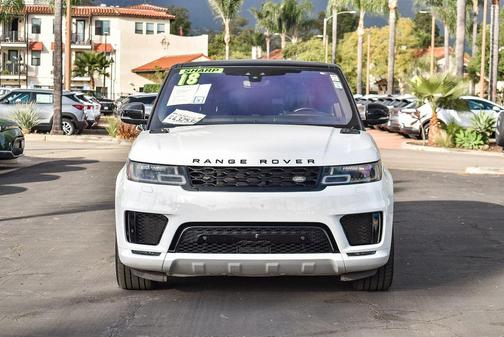 2018 Land Rover Range Rover Sport HSE Dynamic